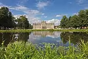 Schloss Ludwigslust, Mecklenburg-Schwerins Sommerresidenz