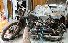 Bauer-Motorrad