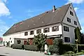 Bauernhaus in der Straße „Zum Reiser“
