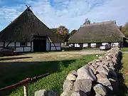 Historischer Bauernhof