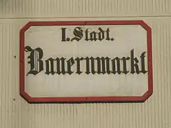 Bauernmarkt