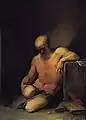 Hl. Hieronymus – Caen, Musée des Beaux-Arts de Caen