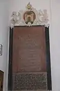 Inschriftenstein