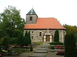 Kirche Baumgarten