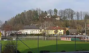 Ulrichsberg (Schöllerberg). Foto 2018