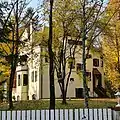 Villa, sogenanntes Seeschlössl