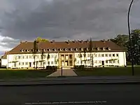 ehemalige Kommandantur
