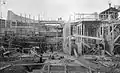 Baustelle Oberwasser