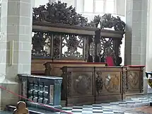 Chorgestühl