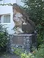 Bavierstein in Erkrath