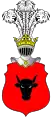 Herb Bawola Głowa