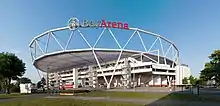 BayArena, Leverkusen