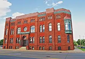 Masonic Temple