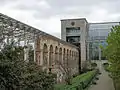 Ruine des Hofbrunnwerks