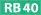 RB40 (EB)