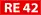RE42