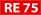 RE75
