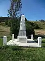 Mahnmal anlässlich des Massakers vom 26. Juli 1944