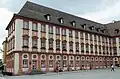 Westflügel