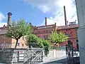 Altbau der Brauerei Gebr. Maisel