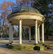 Sonnentempel (Monopteros)