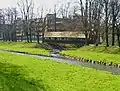 Mündung der Mistel in den Roten Main