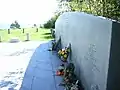 Die Gedenkstätte Bayswater Memorial