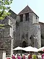 Kirche Saint-Martial