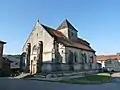 Kirche Saint-Pierre-ès-Liens