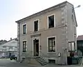 Rathaus (mairie)