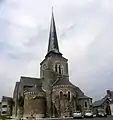 Kirche Saint-Victor