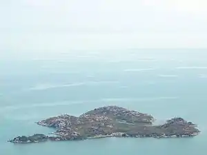 Insel Beška