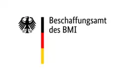Beschaffungsamt des BMI Logo 2021