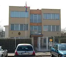 Botschaft der Republik Kuba