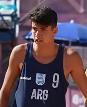 Tomás Paez Alarcon