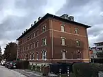 Sog. Beamtenhaus