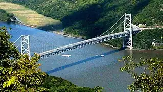 Bear Mountain Bridge
