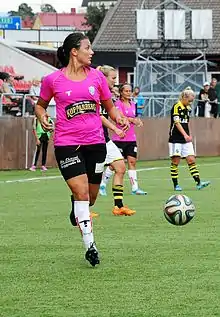 Beata Kollmats liest das Spiel
