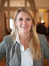 Béatrice Wertli2012–2018