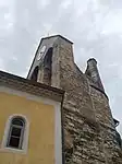 Katholische Kirche Saints-Barthélemy-et-Sébastien, Glockenturm