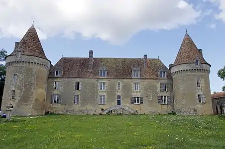 Schloss Beauvais