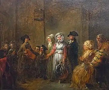 Die Versprochenen.