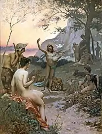 Orphée 1884 Musée des beaux-arts   Carcassonne