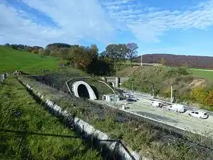 Bebenroth-Tunnel