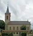 Lutherische Kirche St. Sebastian