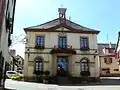 Mairie Beblenheim