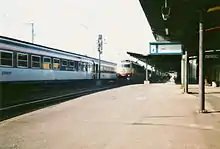 Aufnahme aus dem Jahre 1993