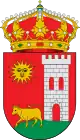 Wappen von Gerichtsbezirk Becerreá