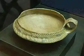 Original eines dünnwandigen Bechers