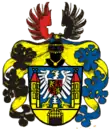 Wappen von Bechyně